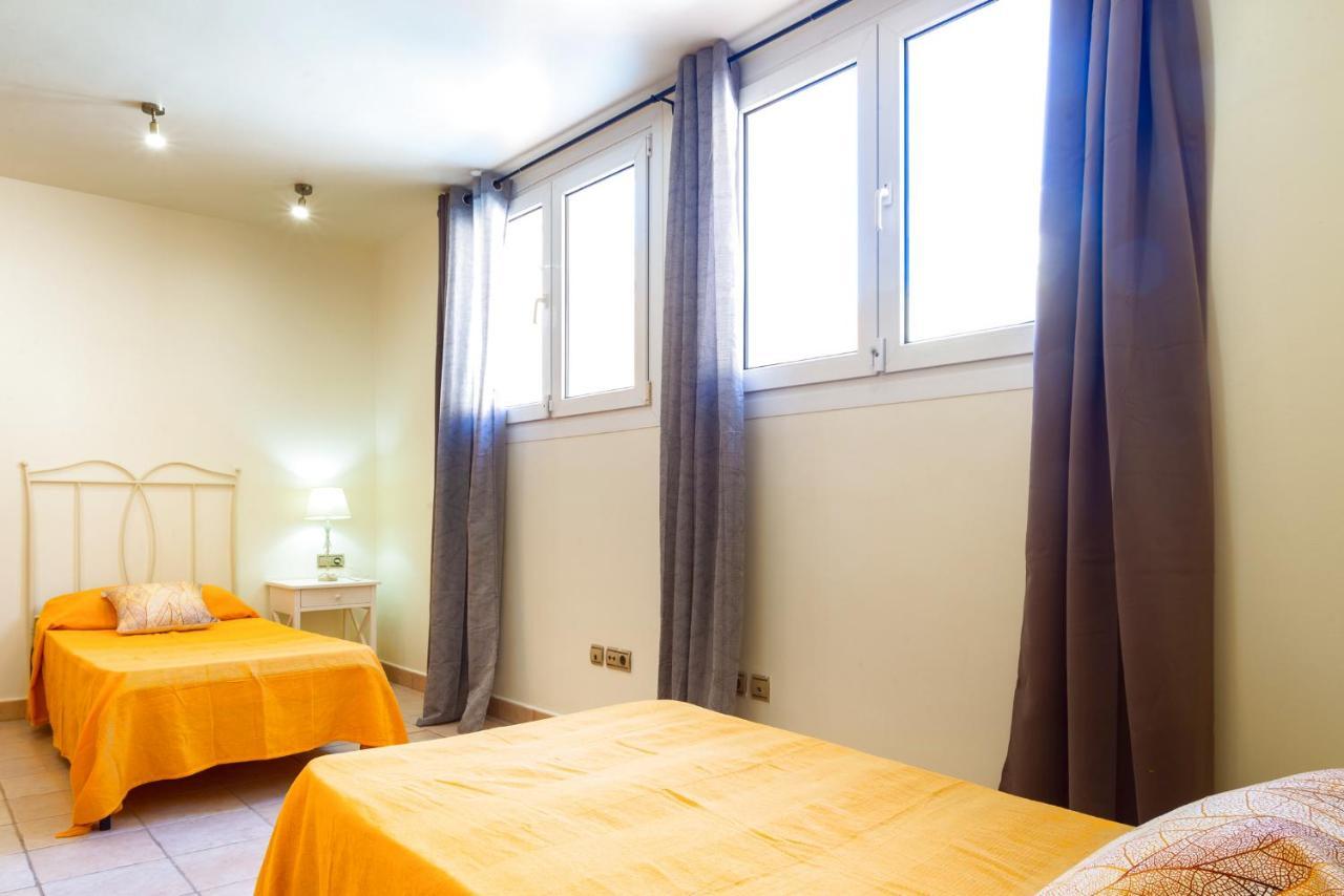 Willa Casa Dorada La Oliva Zewnętrze zdjęcie